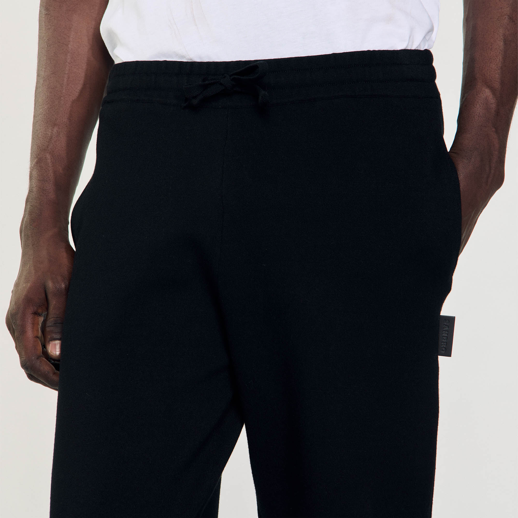 Pantalon de jogging en maille