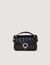 Petit sac Yza en cuir lisse
