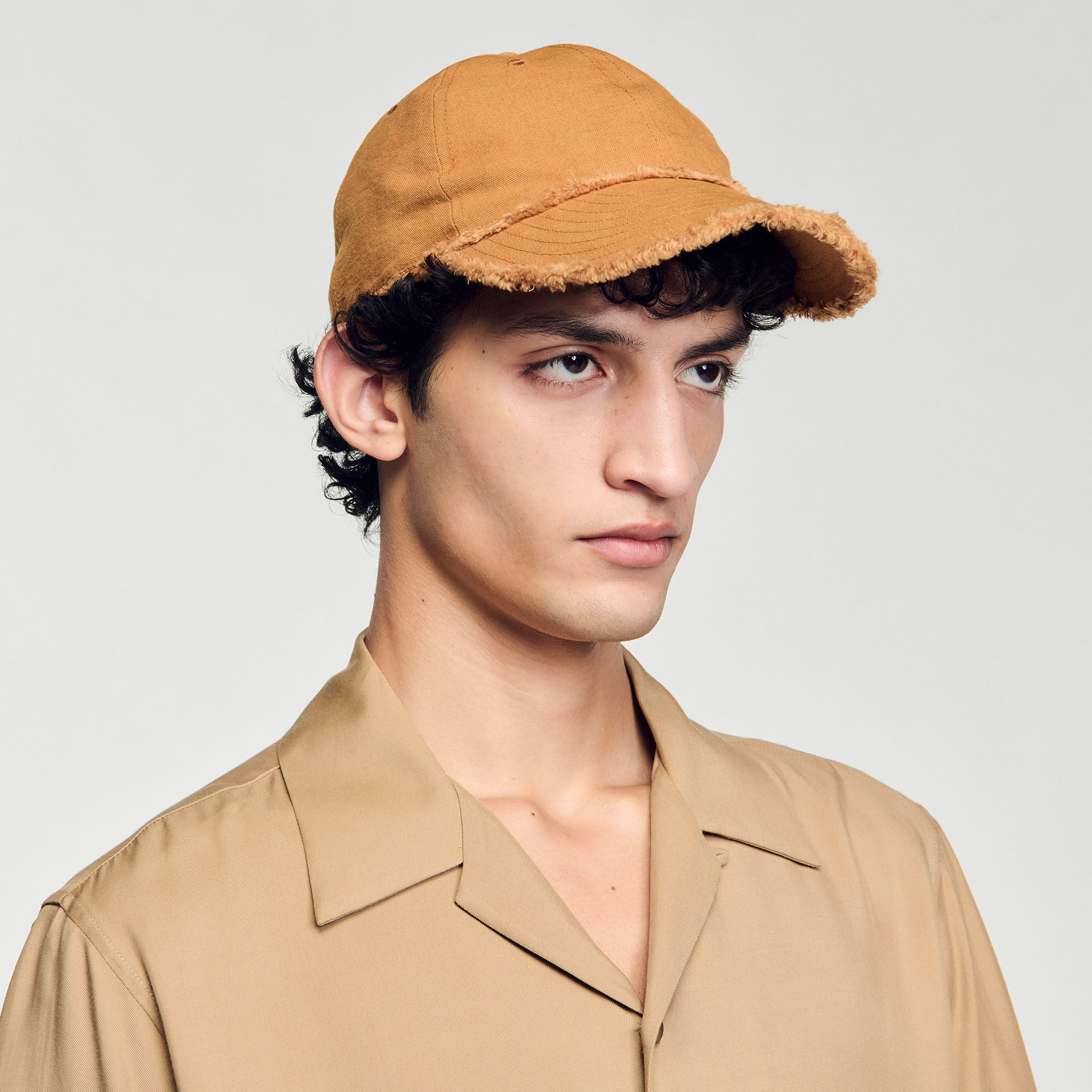Casquette en coton