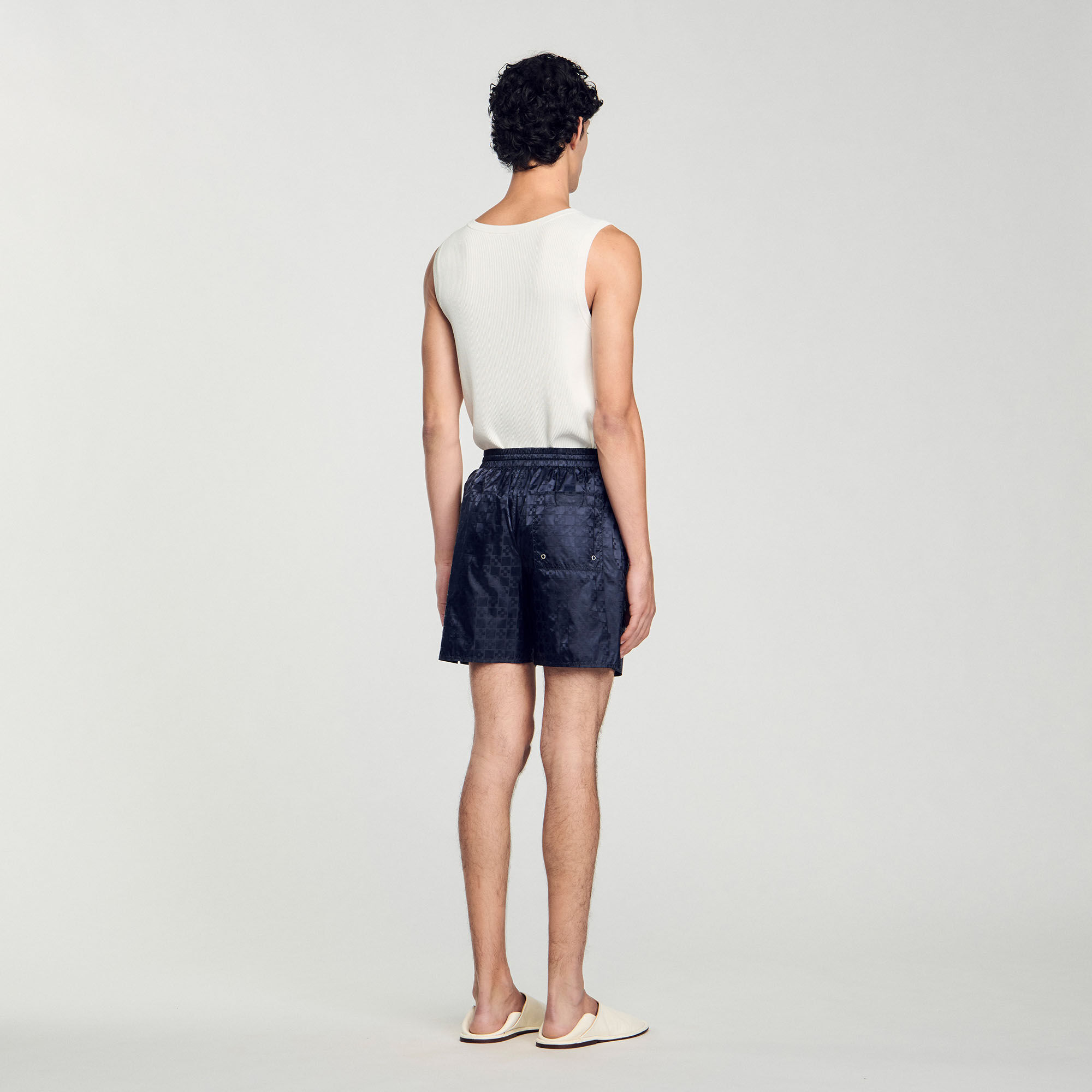 Maillot de bain squarecross