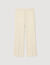 Wool suit trousers