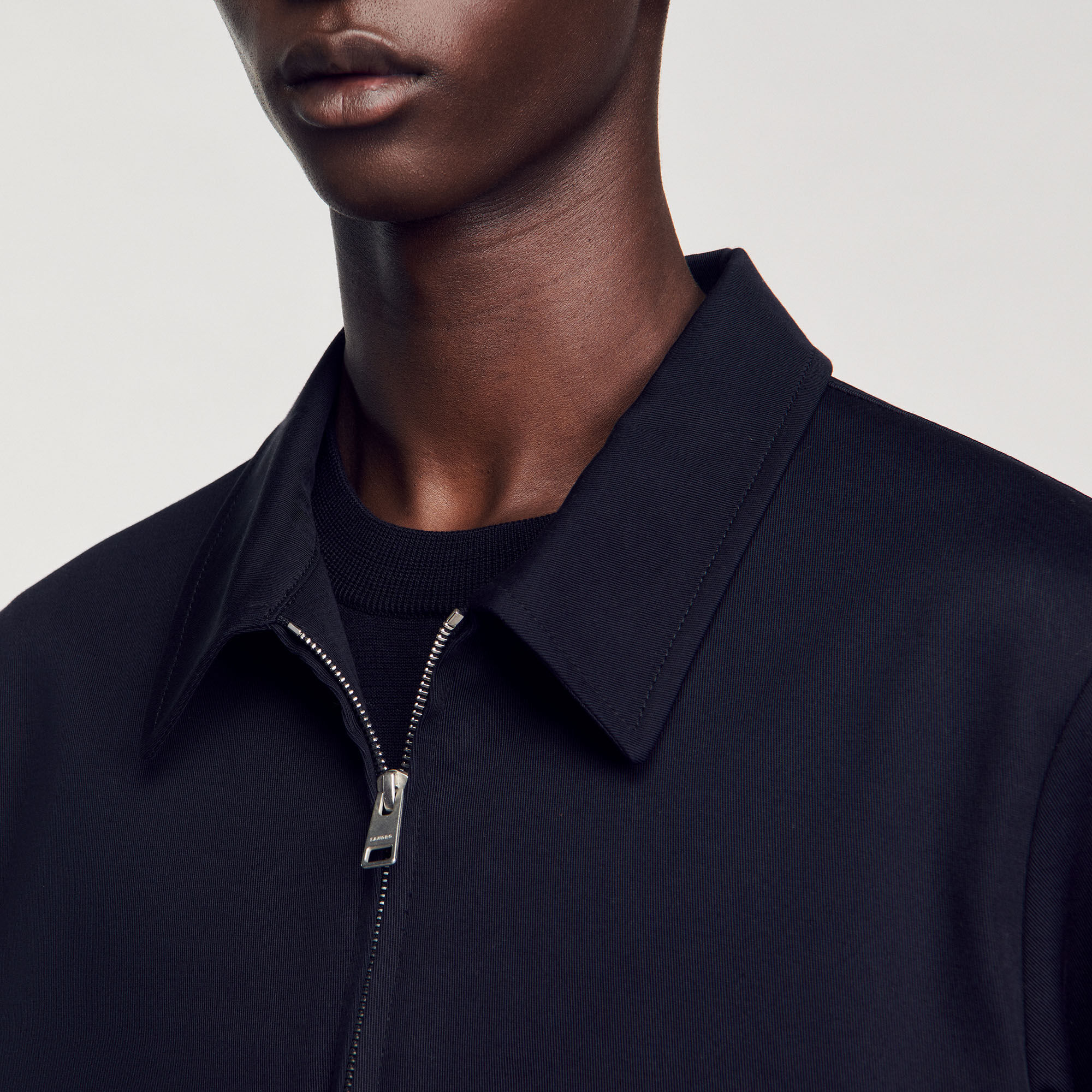 Blouson en coton