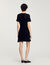Kurzes Strickkleid