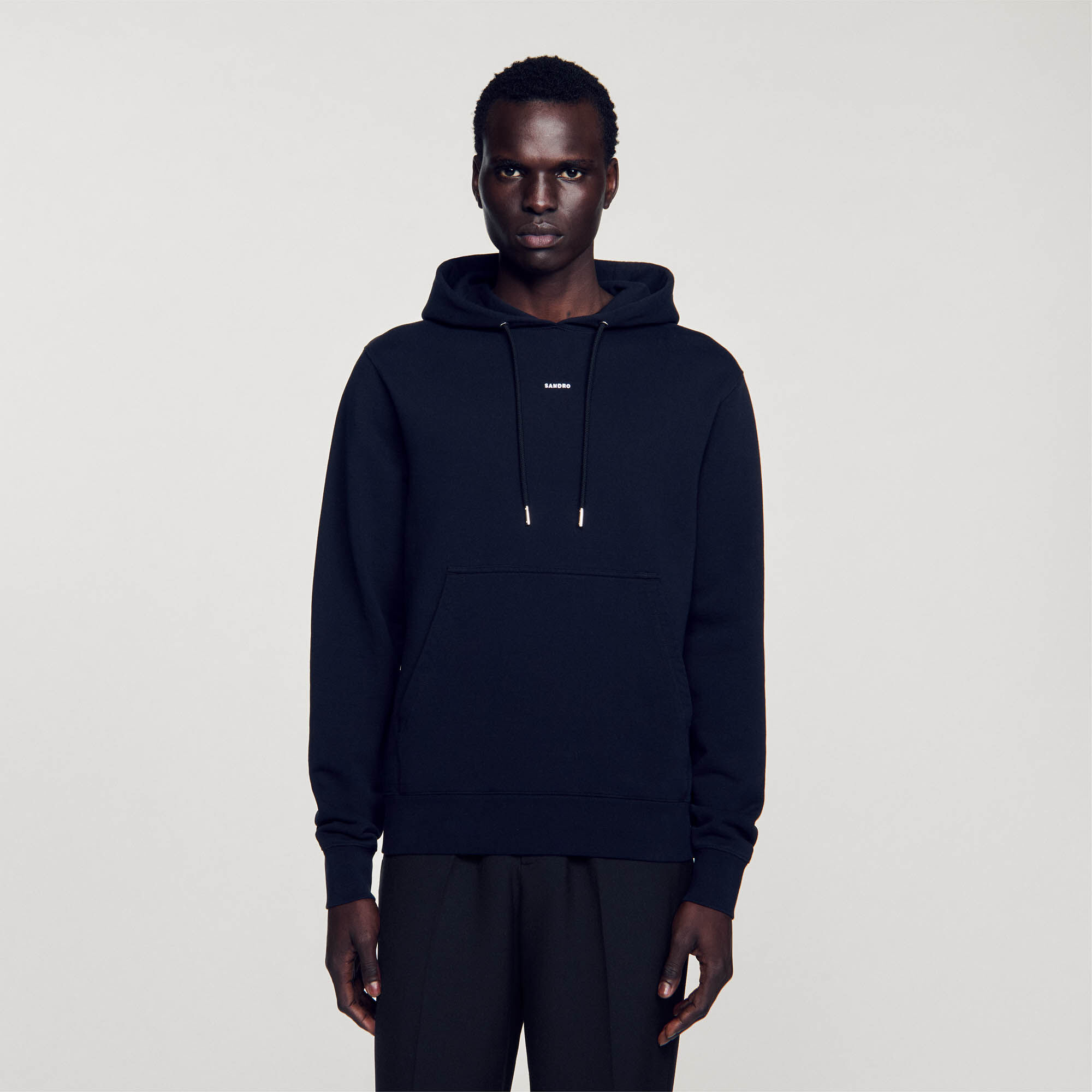Hoodie für Herren aus Bio-Baumwolle