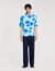 Chemise à imprimé fleuri