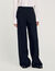 Chalk-striped trousers