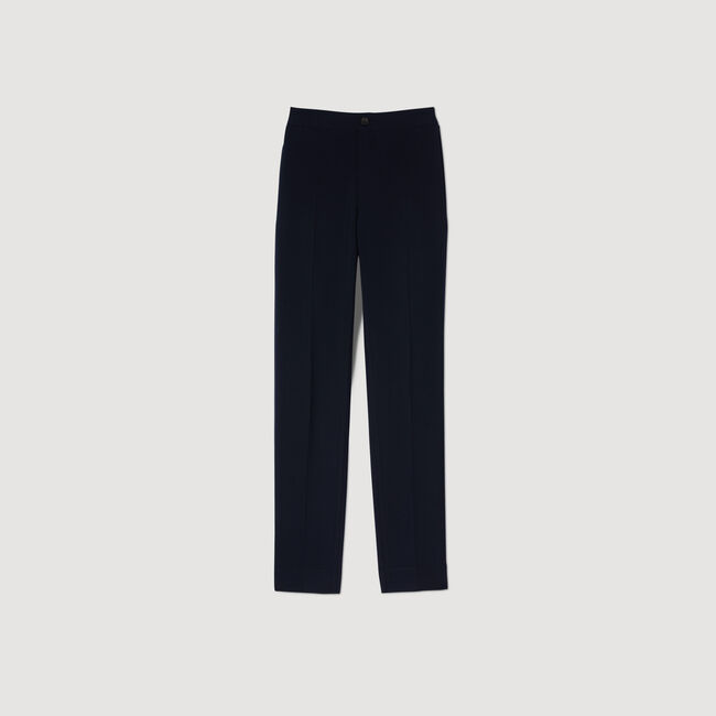 Jersey trousers