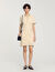 Kurzes Strickkleid
