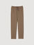 Pantalon droit élastiqué