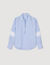 Chemise à rayures 