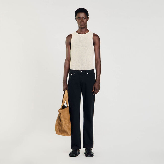 Regular jeans