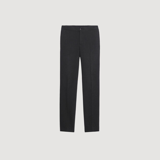 Jersey trousers