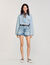 Short en jean
