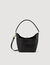 Sac seau Mini Tangoso en cuir