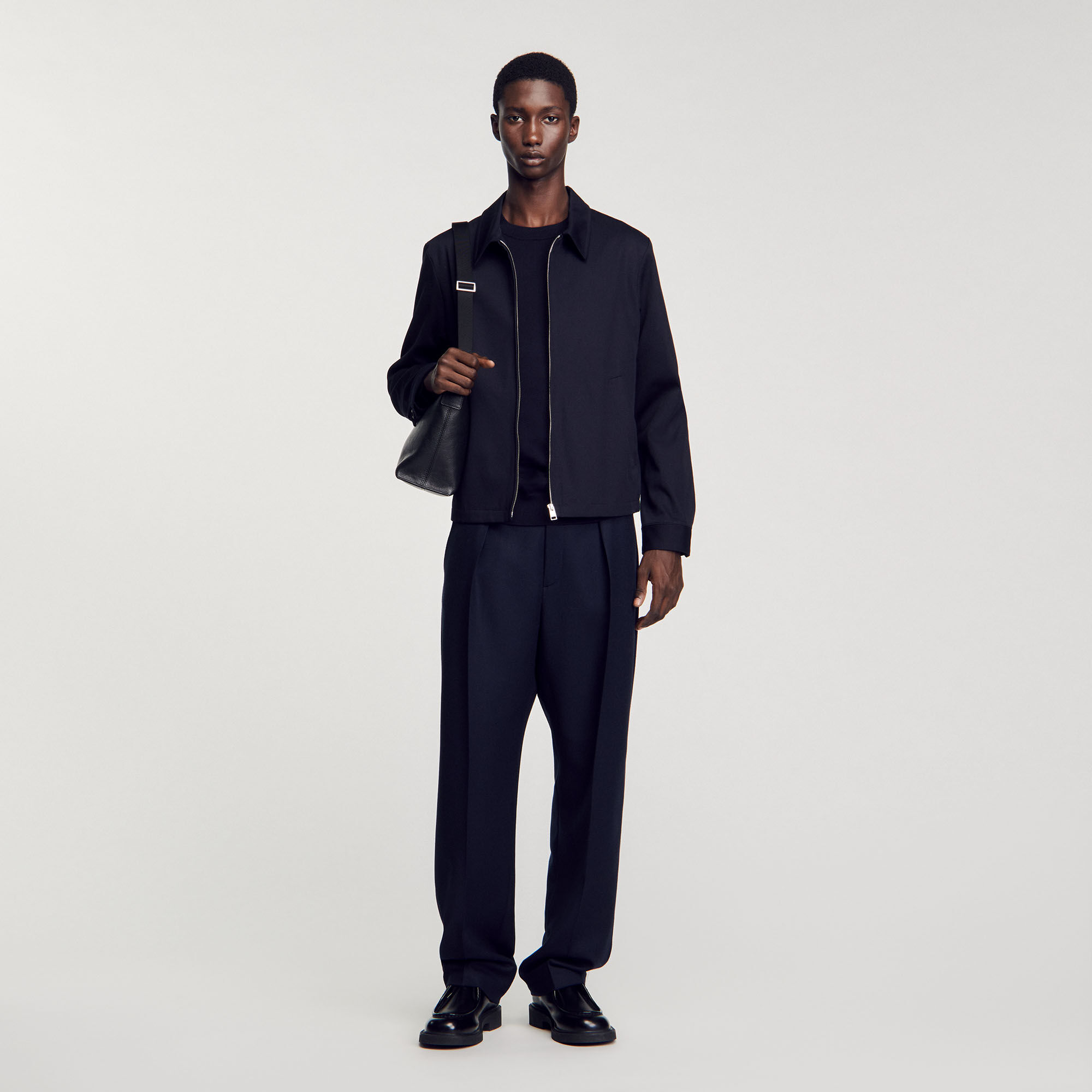 Blouson en coton