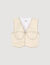 Veston court en jean