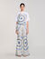 Spiral print T-shirt