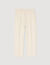 Wide-leg trousers with creases