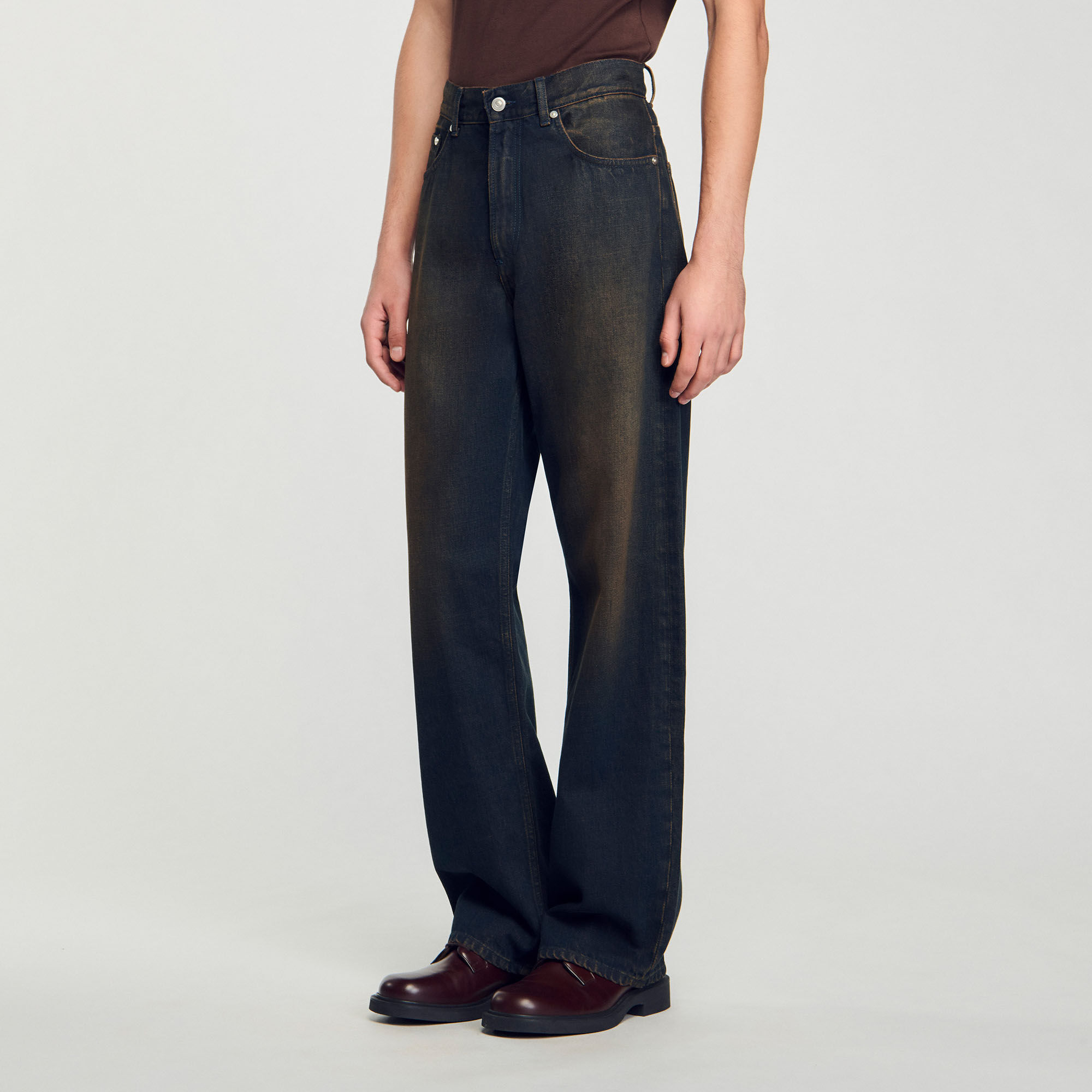 Baggy-Jeans