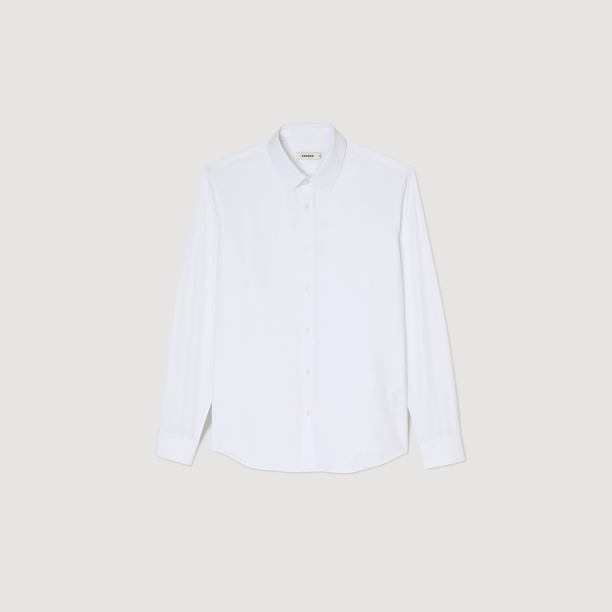 Long-sleeved shirt