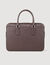 Briefcase en cuir reconstitué