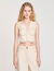 Veston court en jean