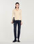 Cardigan in certified viscose