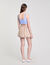 Kurzes gestreiftes Top
