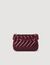 Kleine Tasche Yza aus Glattleder