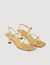 Sandales à brides