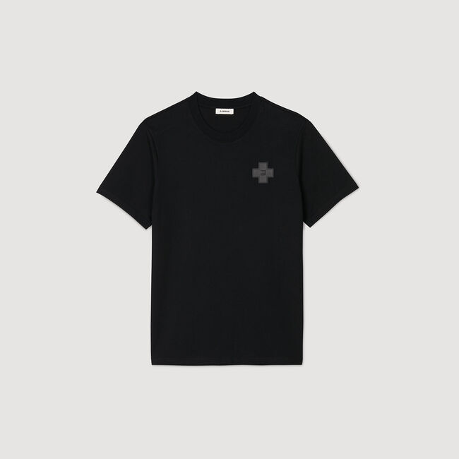Cross-T-Shirt