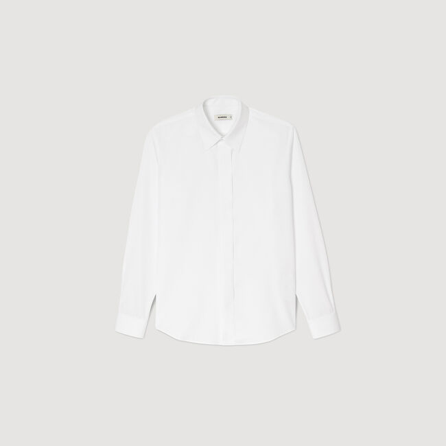 Cotton shirt