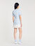 Kurzes Tweedkleid