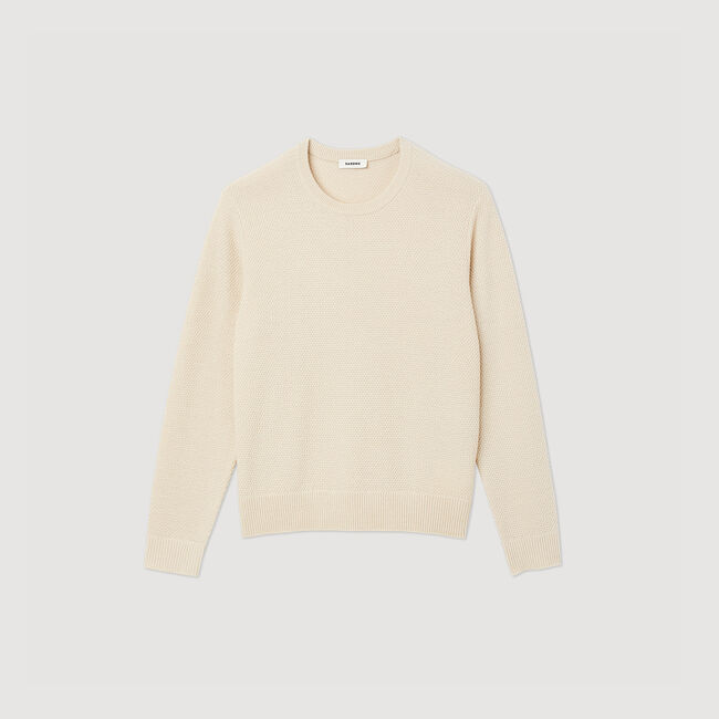 Pull en laine