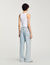 Beaded jeans