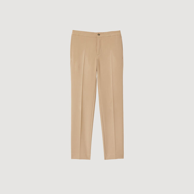 Jersey trousers