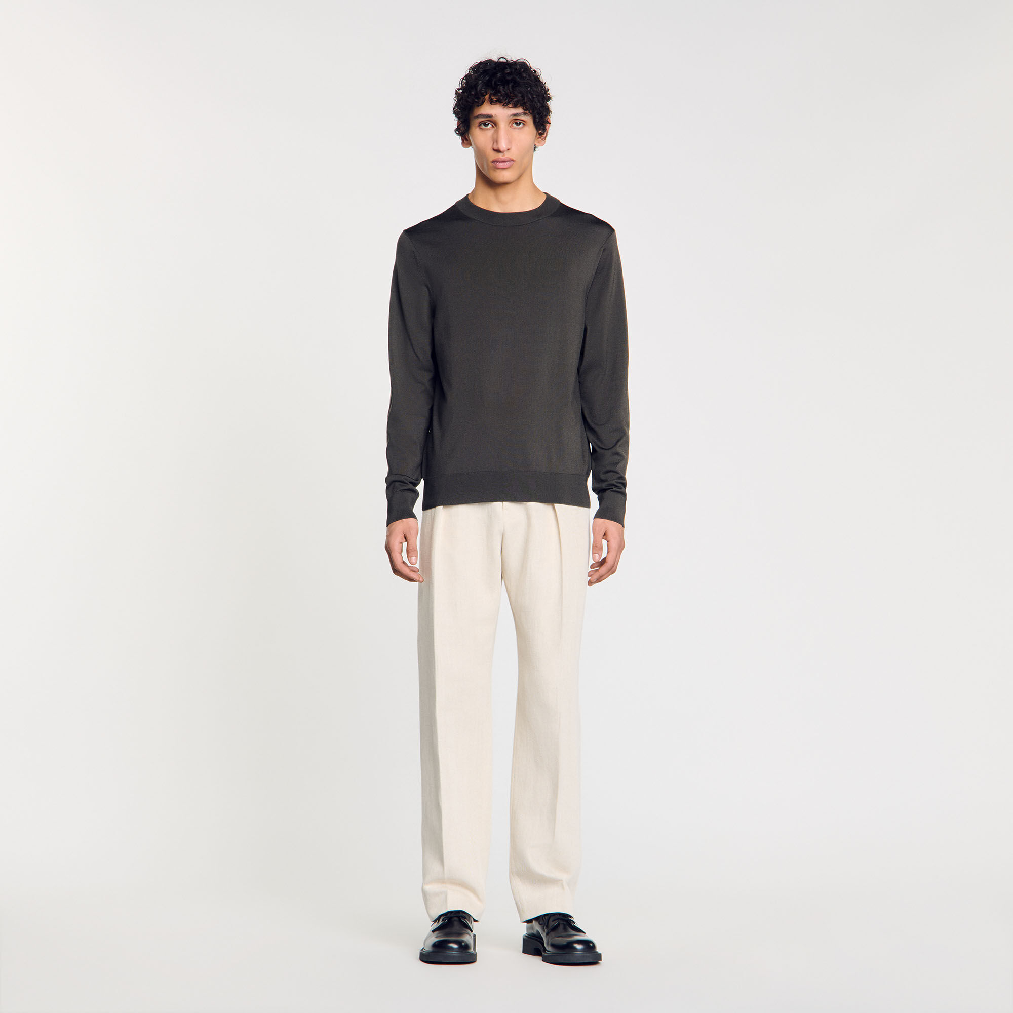 Feinstrickpullover