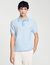 Poloshirt mit „Square Cross“-Muster