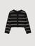 Cardigan à studs