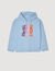 Hooded sweatshirt