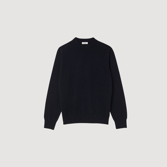Cashmere sweater