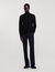 Roll neck wool sweater
