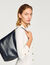 Beuteltasche aus Leder TANGOSO