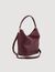 Beuteltasche aus Leder TANGOSO