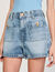 Short en jean