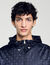 Square Cross nylon jacket